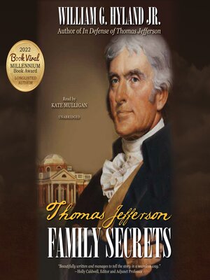 cover image of Thomas Jefferson